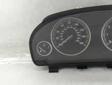 2012-2013 Bmw 528i Instrument Cluster Speedometer Gauges P/N:9280481-01 2232268-11 Fits 2011 2012 2013 OEM Used Auto Parts