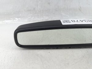 2014-2020 Infiniti Qx60 Interior Rear View Mirror Replacement OEM P/N:082019 905-3697 Fits OEM Used Auto Parts