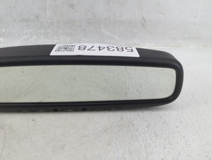 2014-2020 Infiniti Qx60 Interior Rear View Mirror Replacement OEM P/N:082019 905-3697 Fits OEM Used Auto Parts