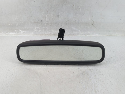 2005 Ford Mustang Interior Rear View Mirror Replacement OEM P/N:905-2839 070111 Fits OEM Used Auto Parts - Oemusedautoparts1.com