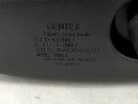 2005 Ford Mustang Interior Rear View Mirror Replacement OEM P/N:905-2839 070111 Fits OEM Used Auto Parts - Oemusedautoparts1.com