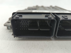 2017-2018 Ford Escape PCM Engine Control Computer ECU ECM PCU OEM P/N:HJ5A-12A650-MA Fits Fits 2017 2018 OEM Used Auto Parts