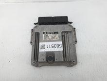 2015 Kia Soul PCM Engine Control Computer ECU ECM PCU OEM P/N:39131-2EHA3 Fits OEM Used Auto Parts