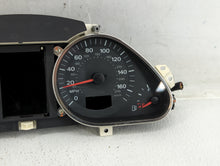 2005-2008 Audi A6 Instrument Cluster Speedometer Gauges P/N:4F0 920 951 A Fits 2005 2006 2007 2008 OEM Used Auto Parts