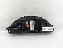 2005-2008 Audi A6 Instrument Cluster Speedometer Gauges P/N:4F0 920 951 A Fits 2005 2006 2007 2008 OEM Used Auto Parts
