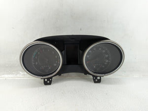 2012 Jeep Grand Cherokee Instrument Cluster Speedometer Gauges P/N:CR-0039-502-M0-CC 00340884-000131 Fits OEM Used Auto Parts