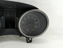 2012 Jeep Grand Cherokee Instrument Cluster Speedometer Gauges P/N:CR-0039-502-M0-CC 00340884-000131 Fits OEM Used Auto Parts