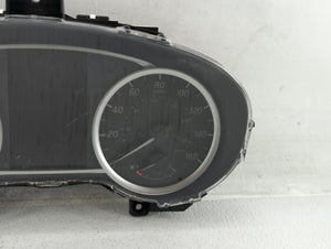 2017-2019 Nissan Sentra Instrument Cluster Speedometer Gauges P/N:248103YU9A Fits 2017 2018 2019 OEM Used Auto Parts