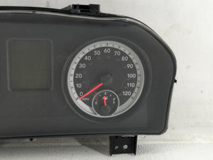 2014 Ram 1500 Instrument Cluster Speedometer Gauges P/N:P56054941AF Fits OEM Used Auto Parts