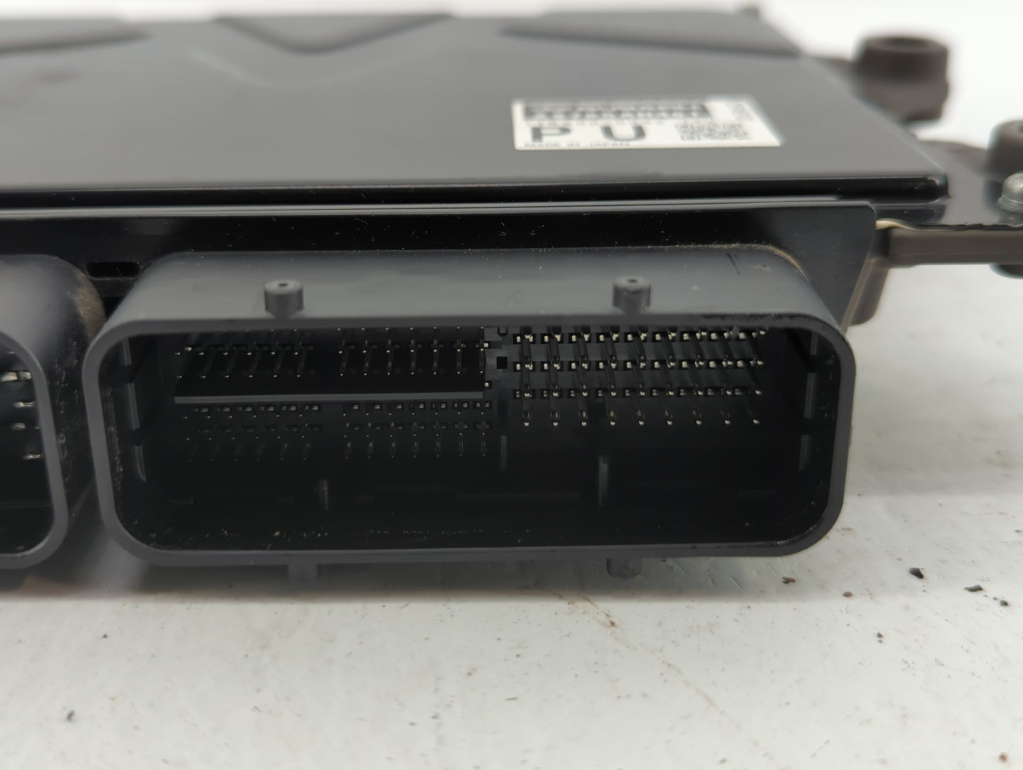2020 Subaru Forester PCM Engine Control Computer ECU ECM PCU OEM P/N:115600-0042 22765AN461 Fits OEM Used Auto Parts - Oemusedautoparts1.com