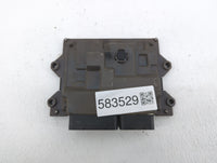 2020 Subaru Forester PCM Engine Control Computer ECU ECM PCU OEM P/N:115600-0042 22765AN461 Fits OEM Used Auto Parts - Oemusedautoparts1.com