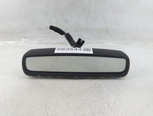 2017 Genesis G80 Interior Rear View Mirror Replacement OEM P/N:E11026666 Fits 2011 2012 2013 2014 2015 2016 2018 2019 2020 OEM Used Auto Parts