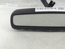 2017 Genesis G80 Interior Rear View Mirror Replacement OEM P/N:E11026666 Fits 2011 2012 2013 2014 2015 2016 2018 2019 2020 OEM Used Auto Parts