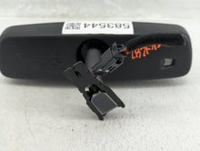 2017 Genesis G80 Interior Rear View Mirror Replacement OEM P/N:E11026666 Fits 2011 2012 2013 2014 2015 2016 2018 2019 2020 OEM Used Auto Parts