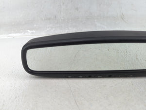 2013-2022 Nissan Murano Interior Rear View Mirror Replacement OEM P/N:012121 012121 905-3607 Fits OEM Used Auto Parts