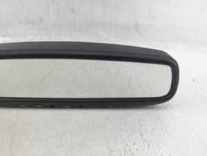 2013-2022 Nissan Murano Interior Rear View Mirror Replacement OEM P/N:012121 012121 905-3607 Fits OEM Used Auto Parts