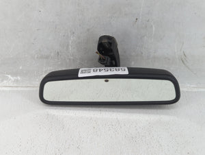 2012-2017 Bmw 535i Interior Rear View Mirror Replacement OEM P/N:E11025891 Fits 2012 2013 2014 2015 2016 2017 2018 2019 OEM Used Auto Parts