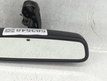 2012-2017 Bmw 535i Interior Rear View Mirror Replacement OEM P/N:E11025891 Fits 2012 2013 2014 2015 2016 2017 2018 2019 OEM Used Auto Parts