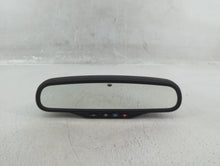 2009-2017 Buick Enclave Interior Rear View Mirror Replacement OEM P/N:15816792 Fits OEM Used Auto Parts