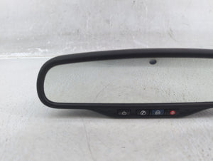 2009-2017 Buick Enclave Interior Rear View Mirror Replacement OEM P/N:15816792 Fits OEM Used Auto Parts