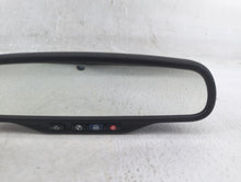 2009-2017 Buick Enclave Interior Rear View Mirror Replacement OEM P/N:15816792 Fits OEM Used Auto Parts