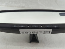 2015-2017 Subaru Legacy Interior Rear View Mirror Replacement OEM P/N:4112A-WZLHL4 Fits 2015 2016 2017 OEM Used Auto Parts