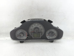 2009-2010 Honda Pilot Instrument Cluster Speedometer Gauges P/N:78100-SZA-A420-M1 M11012113 Fits 2009 2010 OEM Used Auto Parts