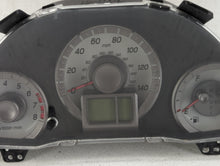 2009-2010 Honda Pilot Instrument Cluster Speedometer Gauges P/N:78100-SZA-A420-M1 M11012113 Fits 2009 2010 OEM Used Auto Parts