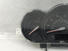 2016-2017 Kia Rio Instrument Cluster Speedometer Gauges P/N:94024-1W770 Fits 2016 2017 OEM Used Auto Parts