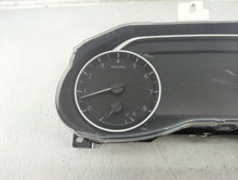 2021 Nissan Murano Instrument Cluster Speedometer Gauges P/N:24810-5AA4A Fits OEM Used Auto Parts