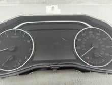 2021 Nissan Murano Instrument Cluster Speedometer Gauges P/N:24810-5AA4A Fits OEM Used Auto Parts