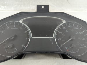 2018 Nissan Altima Instrument Cluster Speedometer Gauges P/N:24810 9HU6A-6F Fits OEM Used Auto Parts