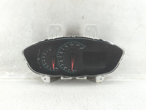 2017-2019 Chevrolet Sonic Instrument Cluster Speedometer Gauges P/N:42693977 42574339 Fits 2017 2018 2019 OEM Used Auto Parts