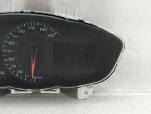 2017-2019 Chevrolet Sonic Instrument Cluster Speedometer Gauges P/N:42693977 42574339 Fits 2017 2018 2019 OEM Used Auto Parts