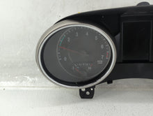 2013 Jeep Grand Cherokee Instrument Cluster Speedometer Gauges P/N:68186247AA Fits OEM Used Auto Parts