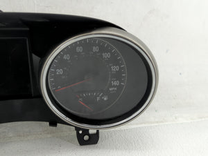 2013 Jeep Grand Cherokee Instrument Cluster Speedometer Gauges P/N:68186247AA Fits OEM Used Auto Parts