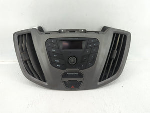 2018-2019 Ford Transit-250 Radio AM FM Cd Player Receiver Replacement Fits 2018 2019 OEM Used Auto Parts