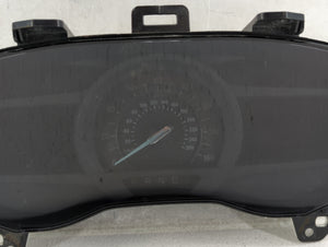 2015 Ford Fusion Instrument Cluster Speedometer Gauges P/N:FS7T-10849-JE FS7T-10849-ED Fits OEM Used Auto Parts