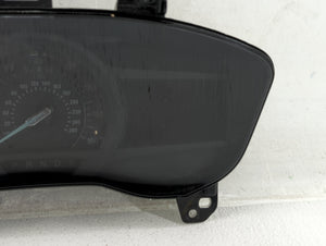 2015 Ford Fusion Instrument Cluster Speedometer Gauges P/N:FS7T-10849-JE FS7T-10849-ED Fits OEM Used Auto Parts