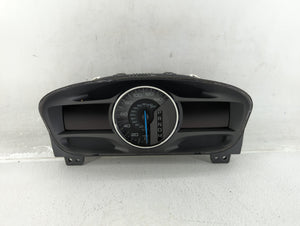 2011 Ford Edge Instrument Cluster Speedometer Gauges P/N:BT4T-10849-GM BT4T-10849-AN Fits OEM Used Auto Parts