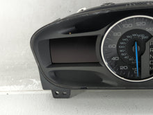 2011 Ford Edge Instrument Cluster Speedometer Gauges P/N:BT4T-10849-GM BT4T-10849-AN Fits OEM Used Auto Parts