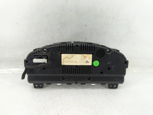 2011 Ford Edge Instrument Cluster Speedometer Gauges P/N:BT4T-10849-GM BT4T-10849-AN Fits OEM Used Auto Parts