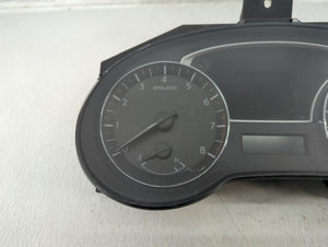 2015 Nissan Altima Instrument Cluster Speedometer Gauges P/N:24B10 9HP0A Fits OEM Used Auto Parts