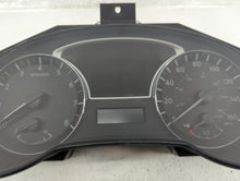 2015 Nissan Altima Instrument Cluster Speedometer Gauges P/N:24B10 9HP0A Fits OEM Used Auto Parts