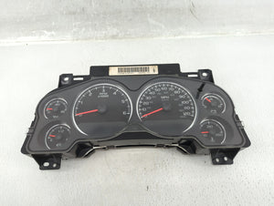 2012-2014 Gmc Yukon Instrument Cluster Speedometer Gauges P/N:20958775 Fits 2012 2013 2014 OEM Used Auto Parts