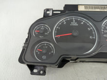 2012-2014 Gmc Yukon Instrument Cluster Speedometer Gauges P/N:20958775 Fits 2012 2013 2014 OEM Used Auto Parts