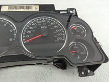 2012-2014 Gmc Yukon Instrument Cluster Speedometer Gauges P/N:20958775 Fits 2012 2013 2014 OEM Used Auto Parts