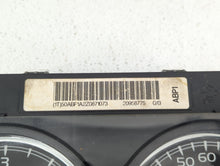 2012-2014 Gmc Yukon Instrument Cluster Speedometer Gauges P/N:20958775 Fits 2012 2013 2014 OEM Used Auto Parts