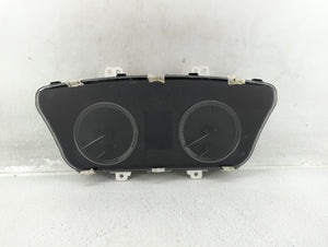 2015 Hyundai Sonata Instrument Cluster Speedometer Gauges P/N:94001-C2000 Fits OEM Used Auto Parts