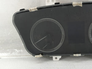 2015 Hyundai Sonata Instrument Cluster Speedometer Gauges P/N:94001-C2000 Fits OEM Used Auto Parts